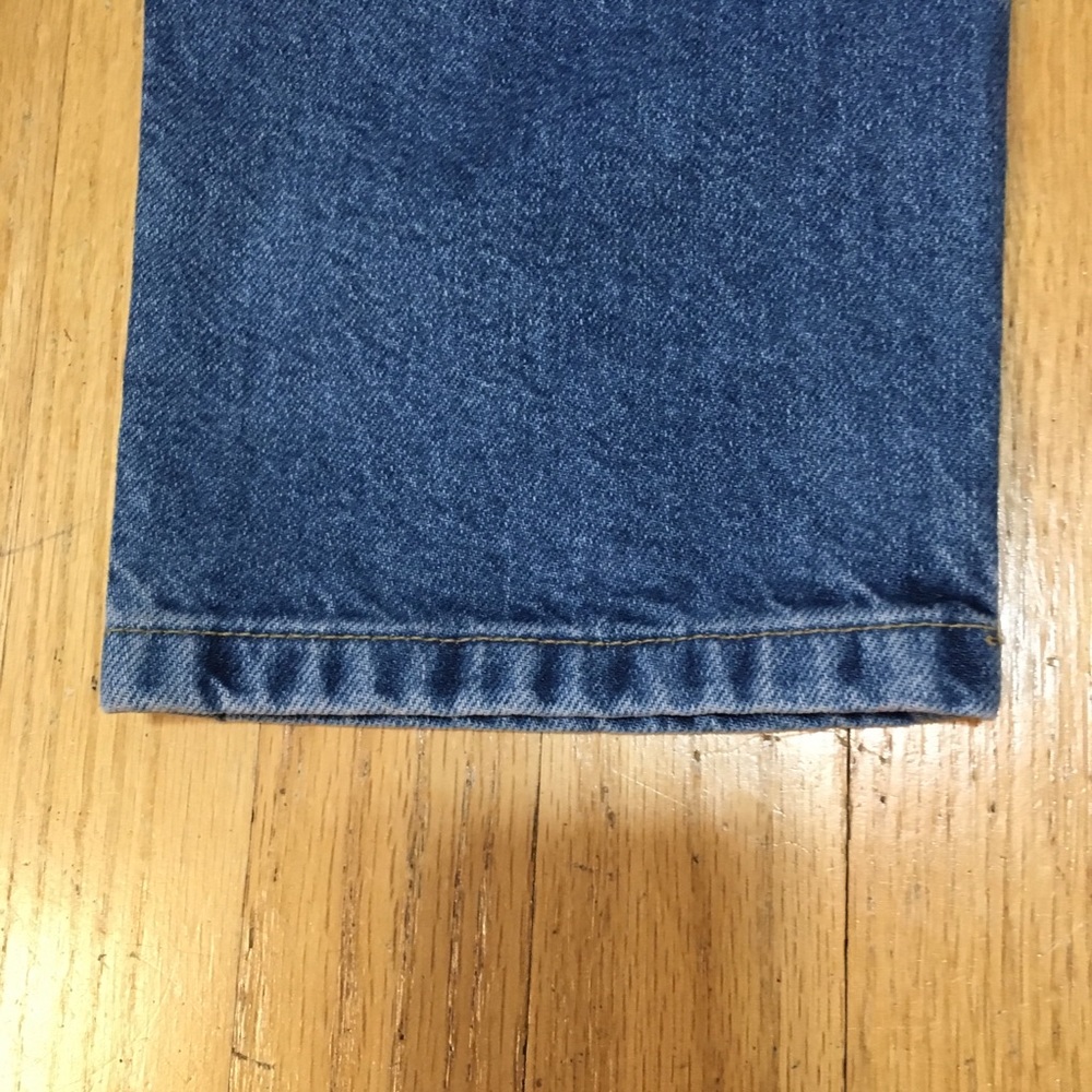 πHPπ ZARA Jeans With Sequin Embellishments - Picture 14 of 15